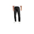 thumbnail image 1 of CLLC Men's Regular Fit Denim Jeans - Black, 1 of 2