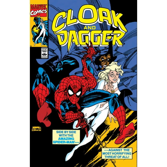 Cloak and Dagger Omnibus Vol. 2, (Hardcover)
