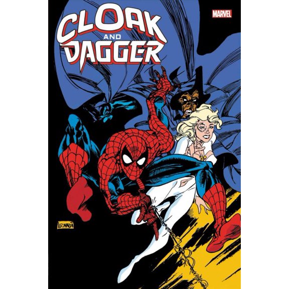 Pre-Owned Cloak And Dagger Omnibus Vol. 2, 9781302930677, 1302930672, Hardcover,