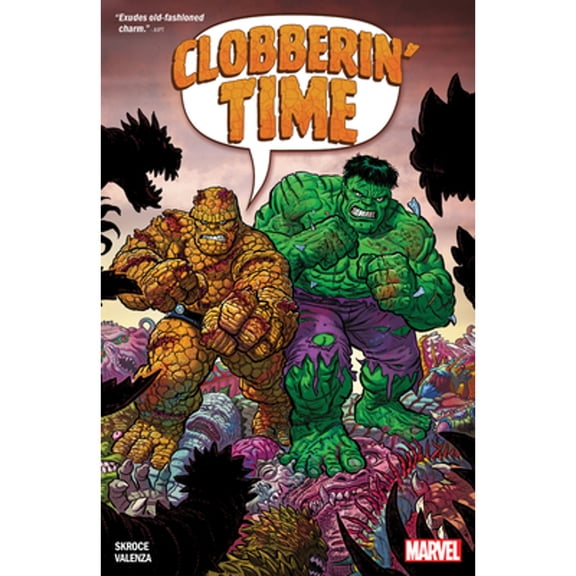 Pre-Owned CLOBBERIN' TIME: CLOBBERIN' TIME (Series #1) (Paperback)