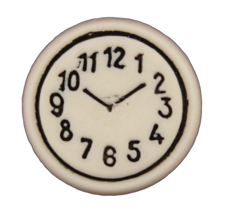 CLOCK- 100 BUTTONS