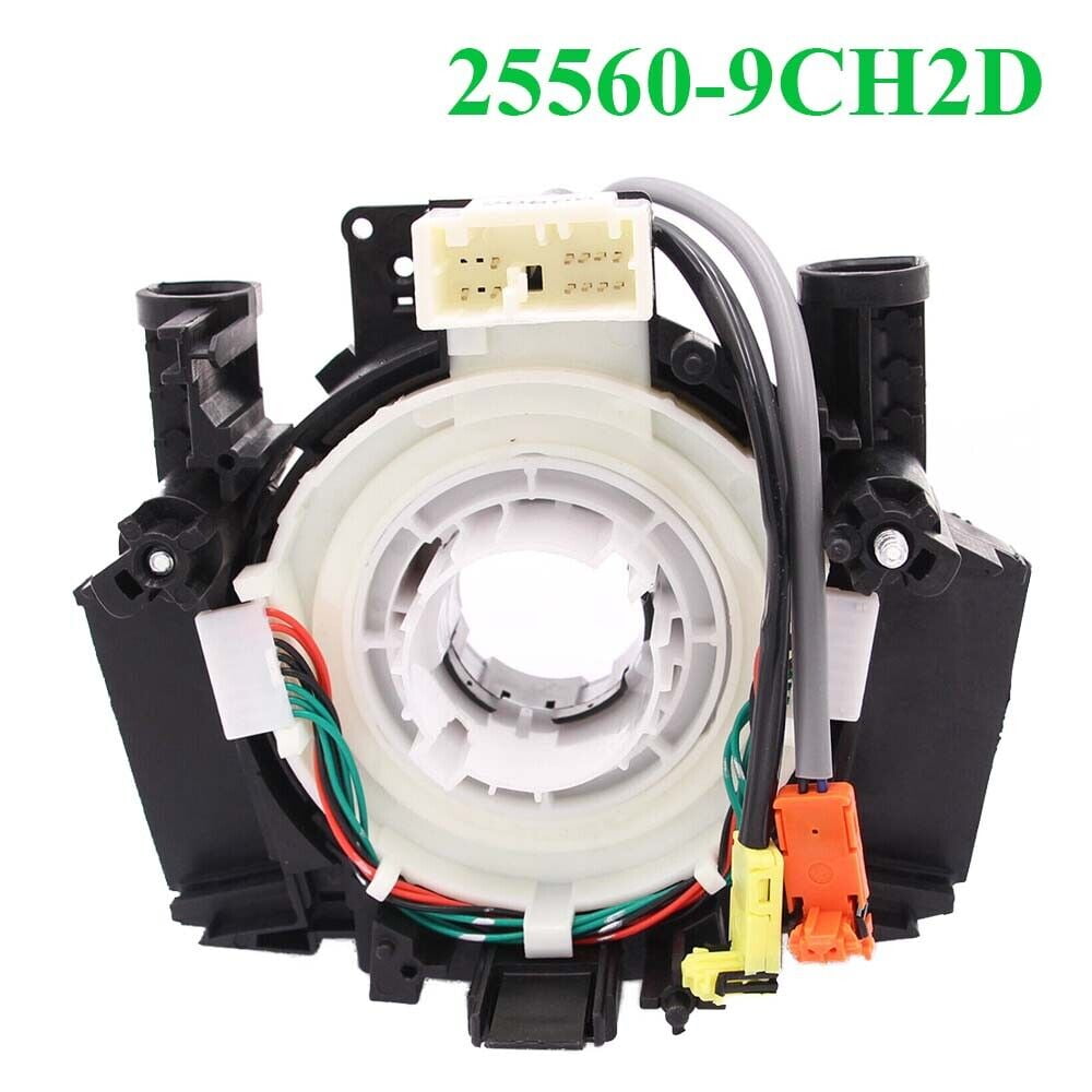 CLOCK SPRING +2 WIRES Fit Nissan Pathfinder Xterra