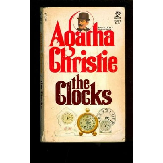 Pre-Owned The Clocks (Mass Market Paperback) 0671472968 9780671472962