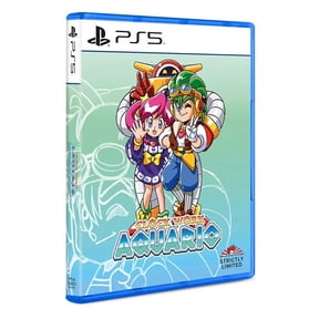 CLOCKWORK AQUARIO - PS5 [STRICTLY LIMITED GAMES]