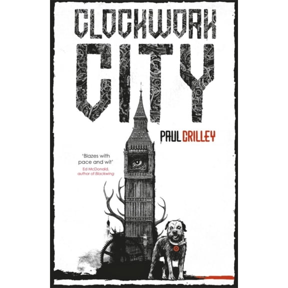 CLOCKWORK CITY