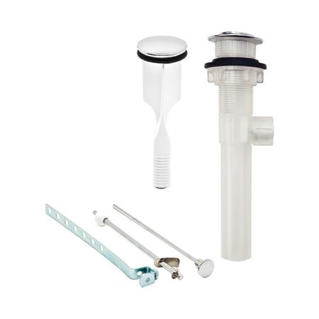 PF Waterworks PF000324 Clogfree Drain Pop-Up