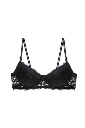 Bralettes for WomenUnderwire Push up Stretch Cami Bras with Adjustable Straps Lace Bras Everyday Bras