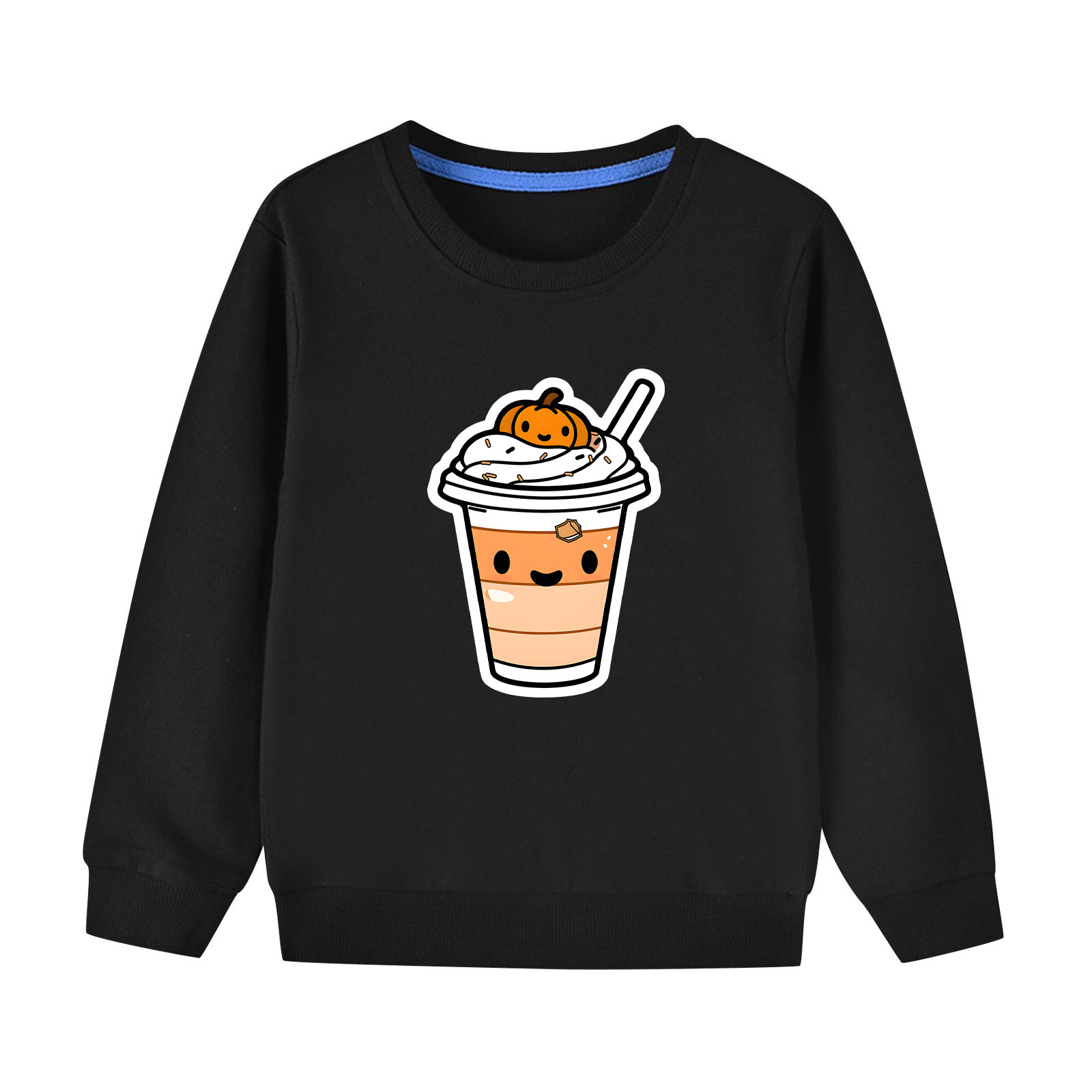 CLOISE Kids Sweatshirts for Girls Boys Youth Halloween Black Long ...