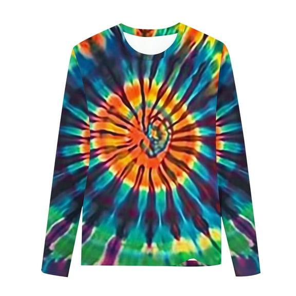 CLOISE Kids T Shirts Long Sleeve Boys Girls Youth White Crew Neck Tops Print Casual Fashion Fall Winter Clothes 3-14T