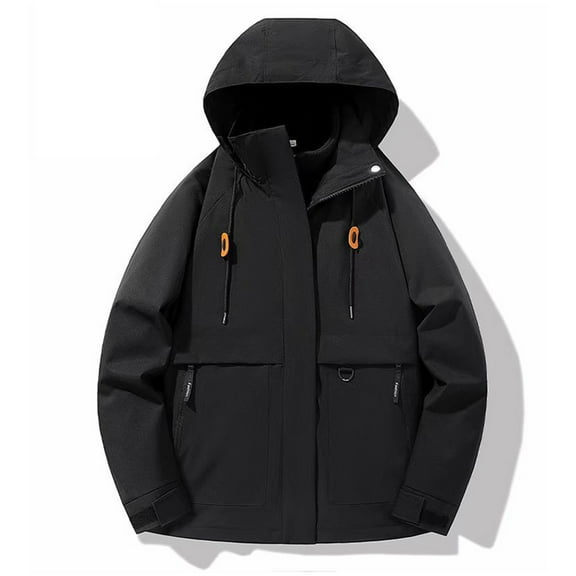 CLOISE Ladies Tops and Blouses Pockets Plus Size Crew Neck Shirt Zip up Solid Color Long Sleeve Pullover Casual Clothes