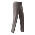 thumbnail image 1 of CLOISE Mens Travel Pants Big and Tall Long Pants Casual Trousers Solid Baggy Bottoms Elastic Waist Vacation Clothes, 1 of 3