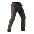 thumbnail image 1 of CLOISE Travel Pants Men Pockets Big and Tall Long Pants Casual Trousers Solid Baggy Bottoms Waterproof Vacation Clothes, 1 of 4