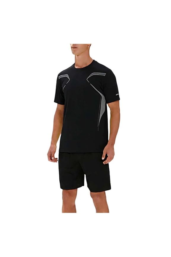 Two Piece Workout Sets for Men Big and Tall Matching Set Outfits Short Sleeve Button down Shirts Shorts Vacation Clothes
