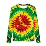 CLOISE White Kids T Shirt Long Sleeve Girl Boys Youth Crew Neck Tops ...
