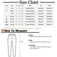 thumbnail image 1 of CLOISE Womens Cargo Work Pants Plus Size High Waist Trousers Wide Leg Drawstring Baggy Solid Bottoms Ruched Casual Clothes with Pockets, 1 of 3