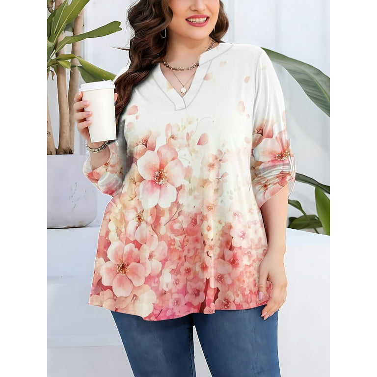 V neck long sleeves knit top 5530 V neck long sleeves knit top 5530