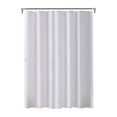 thumbnail image 1 of Clorox Shower Curtain Liner Heavyweight Waterproof PEVA w Metal Grommets 72" x 72" Frosty, 1 of 12