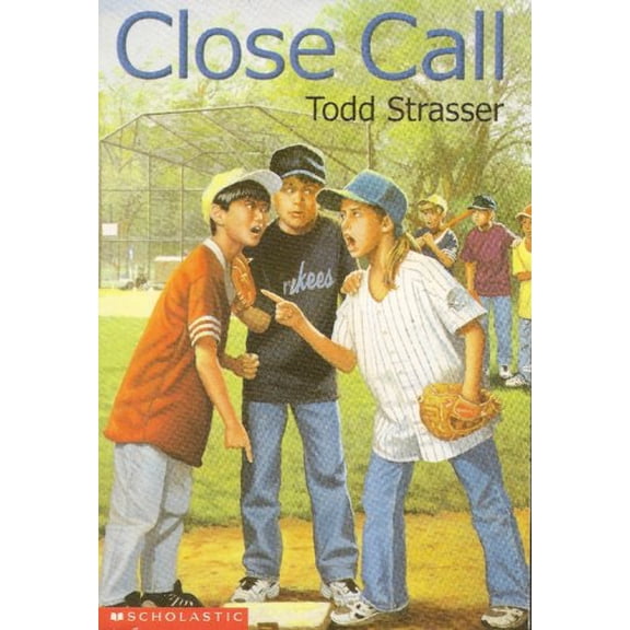 Pre-Owned Close Call (Paperback) 0439146917 9780439146913