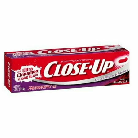 CLOSE UP GEL REGULAR