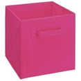thumbnail image 1 of ClosetMaid 5880 Cubeicals Fabric Drawer, Fuchsia, 1 of 6