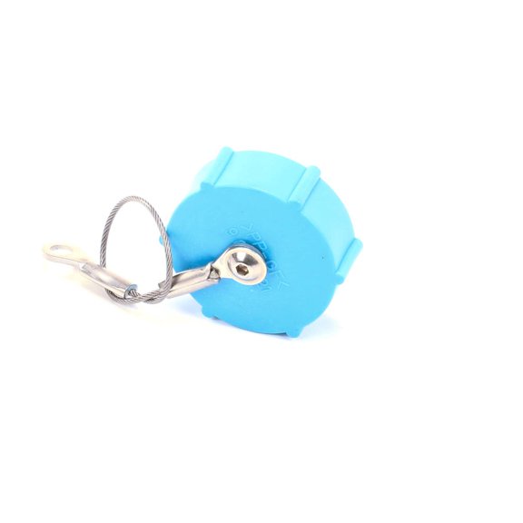 CLOSING CAP WITH SAFETY METAL 9676337 - Genuine OEM Replacement Part