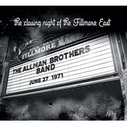 Allman Brothers Band, The - Closing Night At The Fillmore East [CD]