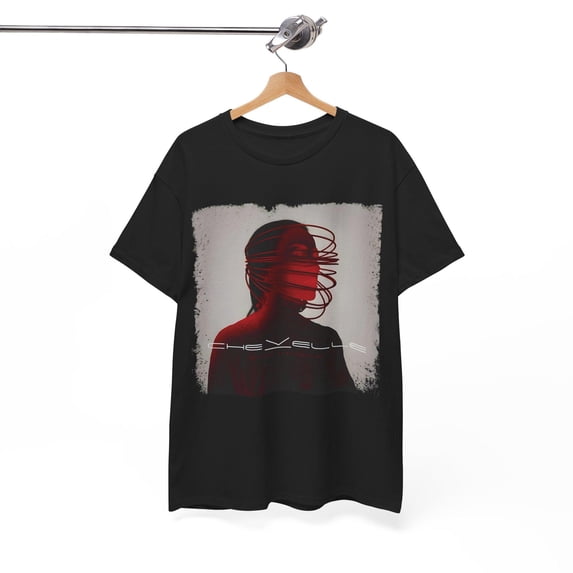 CLOTEX Chevelle Band Graphic Tee - Alternative Metal Rock Music Shirt, Denim M