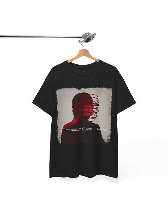 Chevelle Band Graphic Tee - Alternative Metal Rock Music Shirt, Ivory L