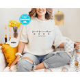CLOTEX Comfort Colors© Fear Not Trendy Christian Shirt, Bible Verse T ...