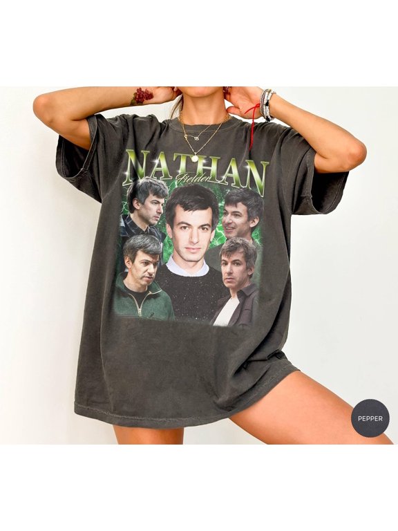 Comfort Colors Nathan Fielder Shirt, Nathan For You Graphic Tee, Retro 90s Bootleg Comedian Tshirt, The Rehearsal Fan Gift, Pepper S