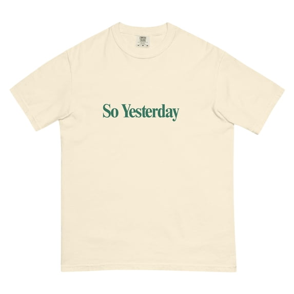 CLOTEX Hilary Duff So Yesterday Tshirt, Black S