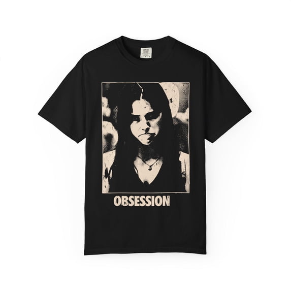 CLOTEX Limited Comfort Colors Nikki Obsession Shirt, Obsession Horror Movie Graphic Fan T-Shirt, Gift For Women and Man Unisex T-Shirt, Berry XL