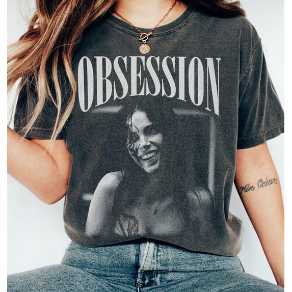 CLOTEX Obsession 2026 Vintage Shirt, Nikki One Wish Willow Shirt, Be Careful What You Wish Shirt, Horror Movie Tee, Blue Jean XL