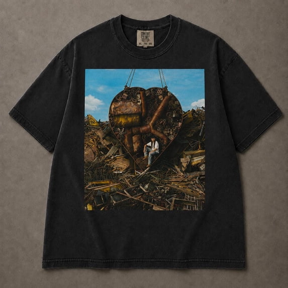 CLOTEX Oliver Tree Retro Vintage Comfort Colors®, Oliver Tree Fan Shirt,Oliver Tree Retro 90s Shirt,Graphic Unisex Y2k Clothing, Moss 3XL