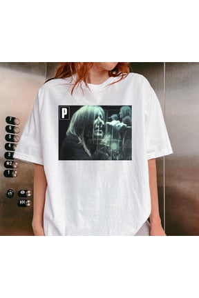 Portishead Tshirt / Trip Hop Band Beth Gibbons Shoegaze Rock Tour Alternative 90's Grunge Aesthetic / Comfort Colors® Unisex Gift Shirt, White S
