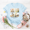 thumbnail image 1 of CLOTEX He is Risen Shirt, Retro Christian Easter Tee, Easter Church Gift Shirt, Religious Easter Gift, Jesus Risen Shirt, Bible Verse Shirt, Orchid XL, 1 of 6