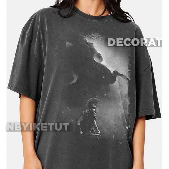 CLOTEX The Odyssey 2026 shirt - Unisex - Vintage Bootleg - Gift - Retro, Black S