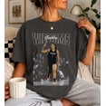 thumbnail image 1 of CLOTEX Vintage 90s Gabby Williams Basketball Graphic Tee Game Day Comfort Colors Shirt Gift For Fan, Black S, 1 of 6