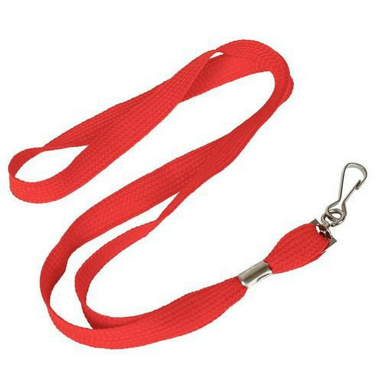 Cloth Lanyard with Clip