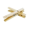 thumbnail image 1 of CLOTHESPIN WOOD 50 CT (Pack of 1), 1 of 2