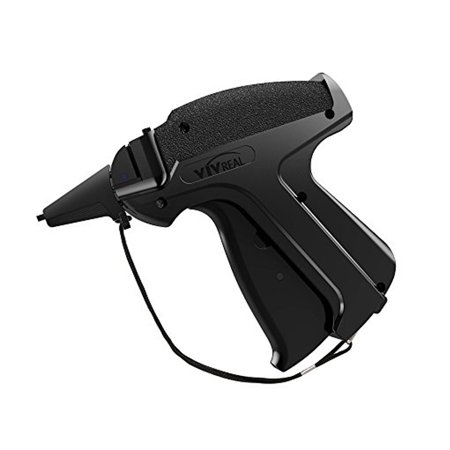 CLOTHING PRICE LABEL TAGGING TAG TAGGER GUN With 1500 BARBS & 6 Needle