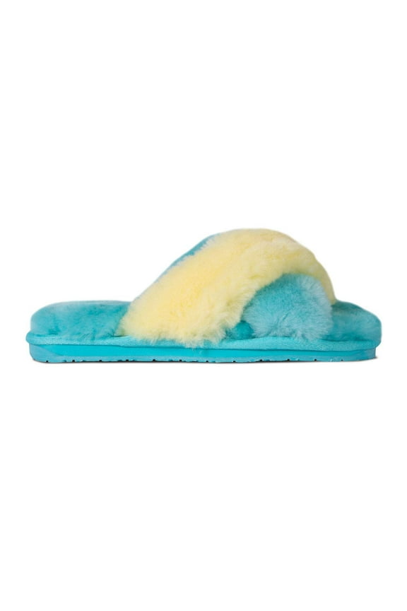 Ladies Emma Slide Slippers