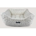 thumbnail image 1 of CLOUD REVERSIBLE BED (SHAGGY IVORY), 1 of 1