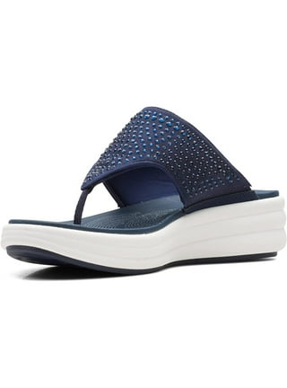 Clarks 2025 cloudsteppers thongs