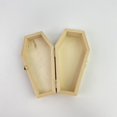 thumbnail image 1 of CLOUDPET Pet caskets, Wooden Pet Burial Box, 35" Loving Dog Memorial, Strong and Safe Pet Coffin, Dignified Dog Casket, Hinged Lid Cat Casket, Baltic Birch Dog Burial Box, 1 of 8