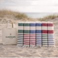 thumbnail image 1 of Cloudscape Oversized Beach Towels Bulk 6 Pack - 39"x71", Highly Absorbent, Sand Free Beach Essentials for Women, Quick Dry Lightweight Pool Towel,&nbsp;Easy Pack Turkish Premium Towel, Multicolor7, 1 of 9