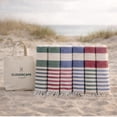 thumbnail image 1 of CLOUDSCAPE Oversized Beach Towels Bulk 6 Pack - 39"x71", Highly Absorbent, Sand Free Beach Essentials for Women, Quick Dry Lightweight Pool Towel,&nbsp;Easy Pack Turkish Premium Towel, Multicolor7, 1 of 9