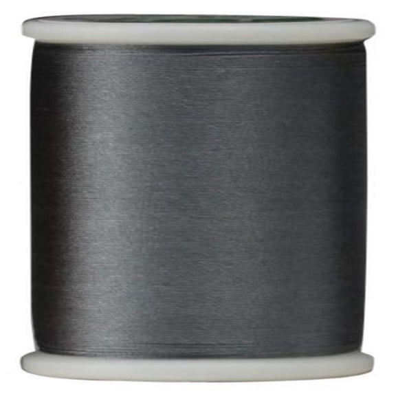 CLOVER 021 Silk Thread  Steel, Smooth & Strong Hand Sewing Thread for Quilting, Embroidery & Fine Stitching