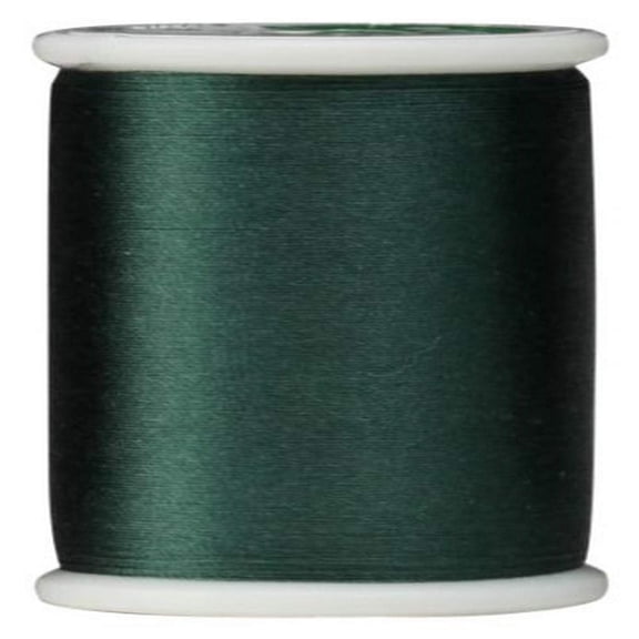 CLOVER 118 Silk Thread Holly Green, 109Yard Hand Sewing & Embroidery Thread