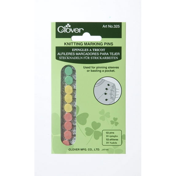 CLOVER 325 Marking Pins